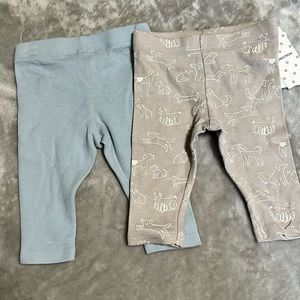 3 mo - Nordstrom baby pants